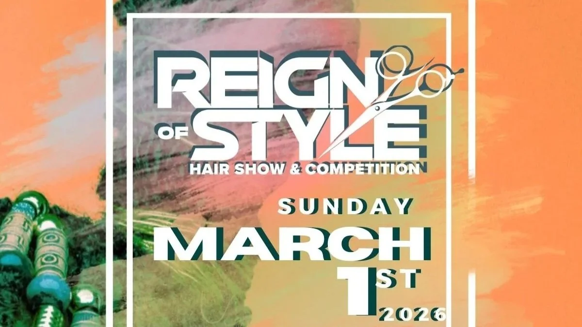 12th Annual Reign of Style Hair Show &amp; Competition