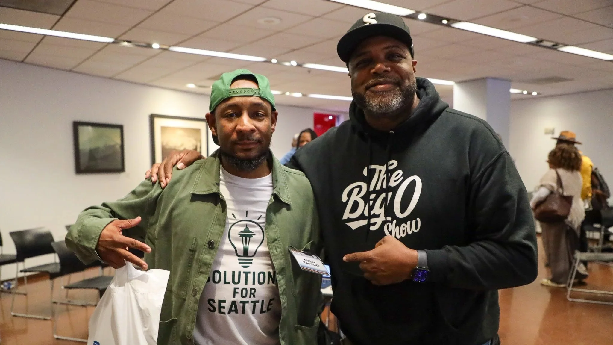 PHOTOS: BOBE Symposium Gathers Leaders to Discuss Black Business Legacy