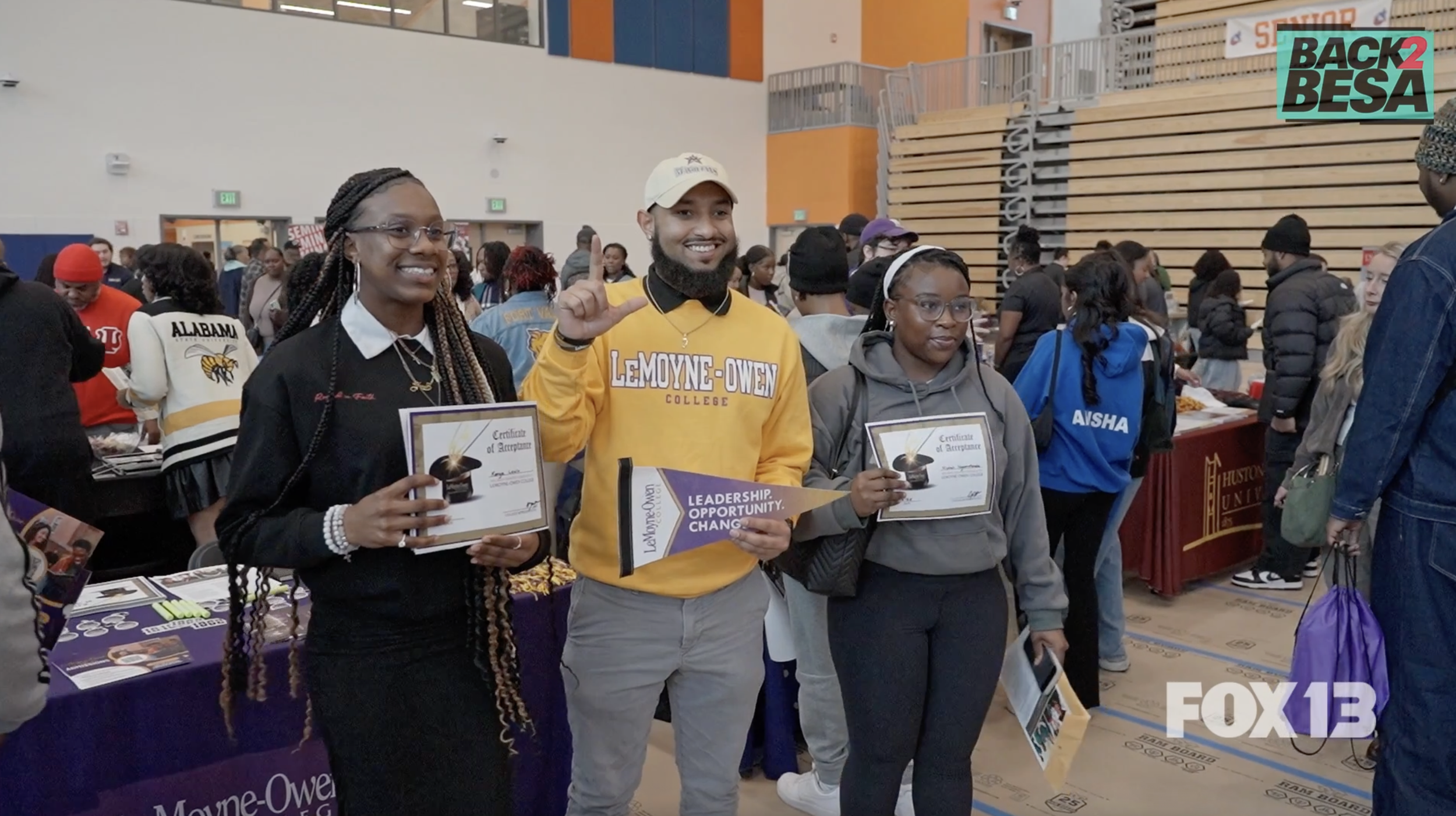 PREVIEW Back2Besa: Protecting Our Youth and the Power of Community