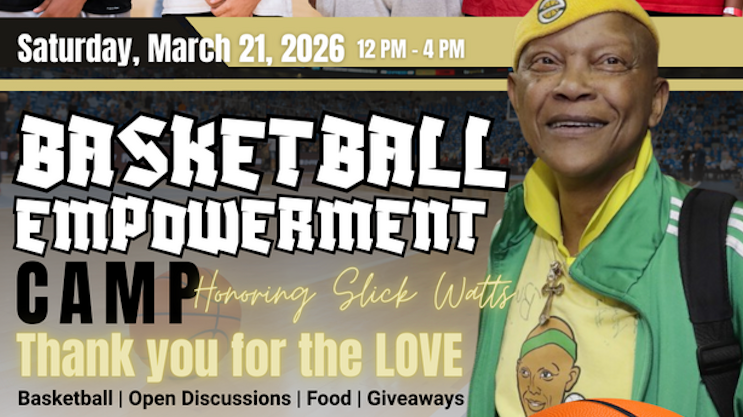 Celebrating a Legend: The Slick Watts Basketball Empowerment Camp To Unite Rainier Beach