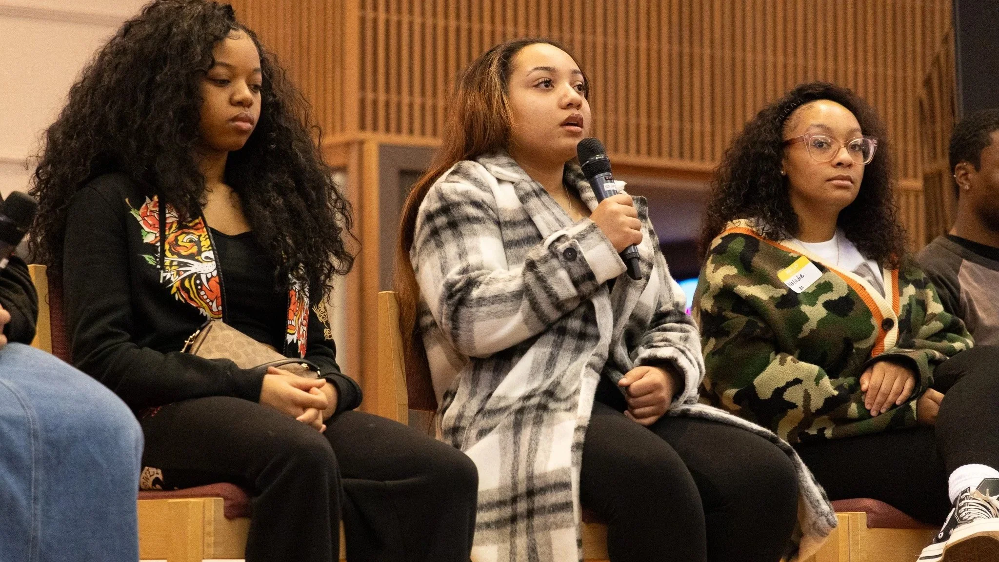 Youth and Advocates Push for Transformative Criminal Justice In Olympia