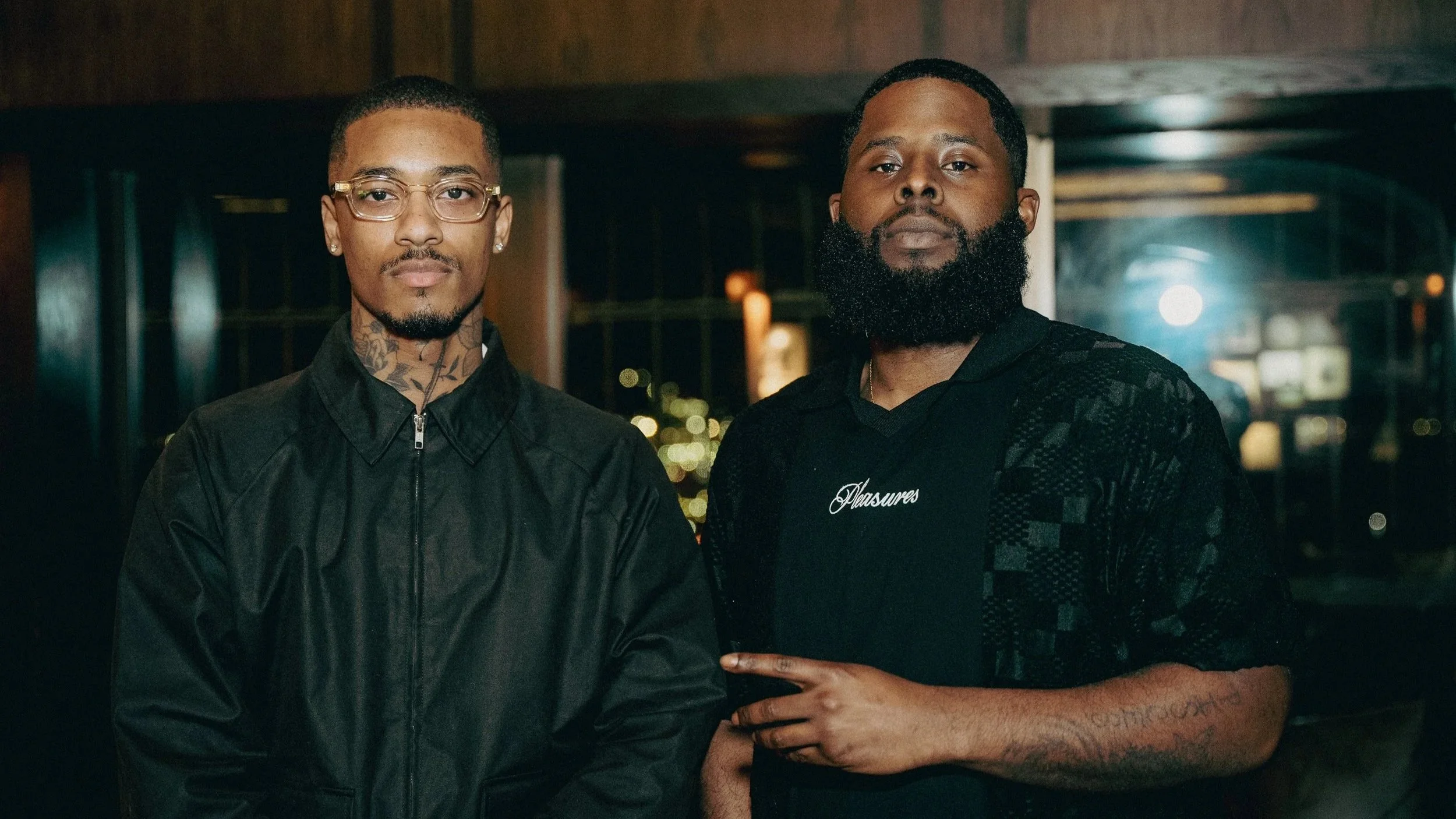 South Seattle R&amp;B Artist Jaymin Challenges 'Toxic' Themes with Vulnerable New EP 'Sweet Nothings'