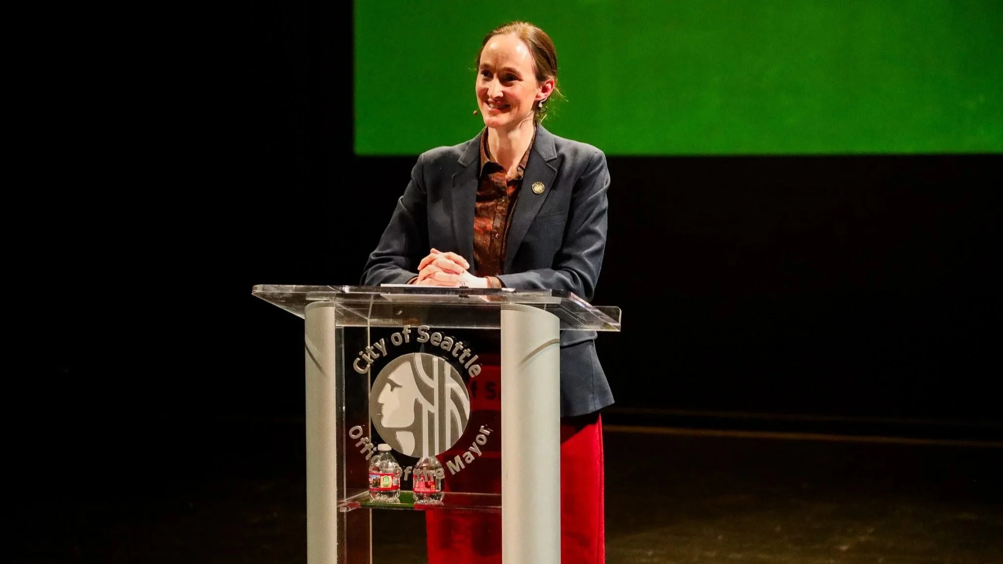 The Discipline of Hope: Mayor Wilson Prioritizes Public Safety and Rainier Beach in 2026 Address