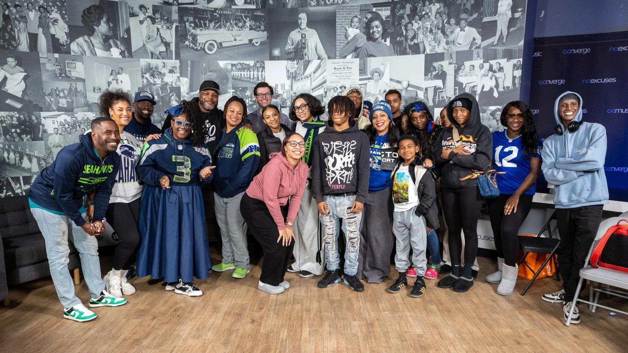 Empowering Youth Firearm Outreach Program Visits the Black Media Matters Studio