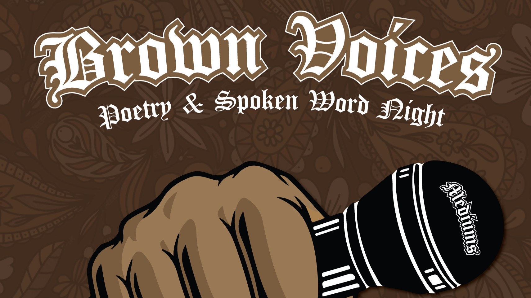 Mediums Collective To Ignite 2026 with Brown Voices Poetry &amp; Spoken Word Night and Upcoming Workshops