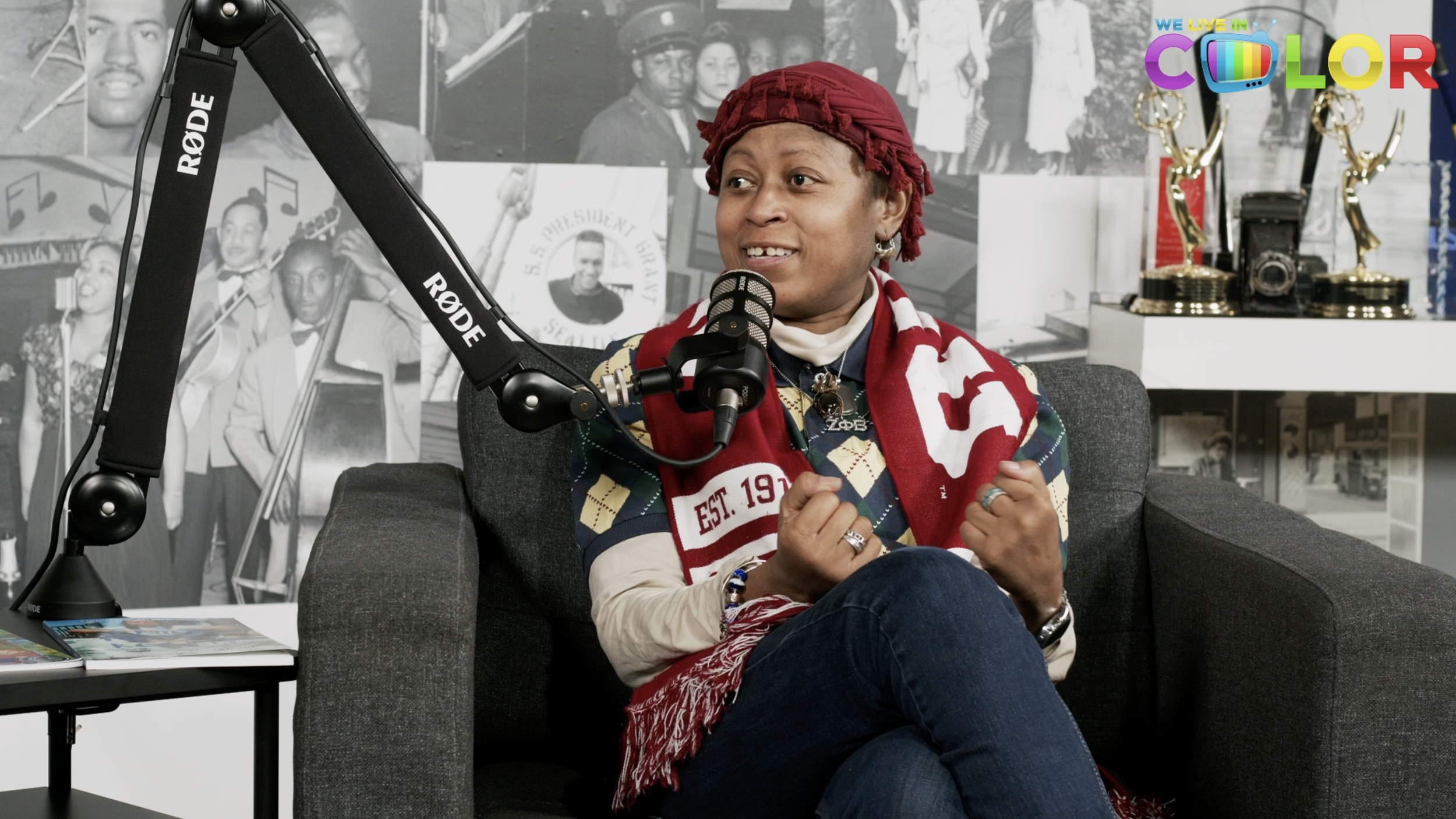 Dr. Tiffany M. Johnson Talks Building Community Through Mentorship and Representation