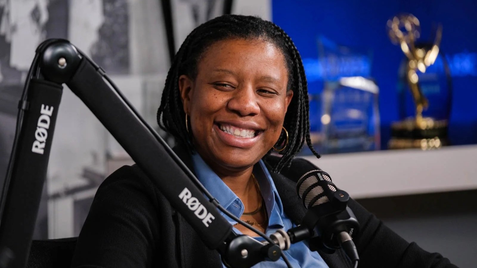 Joy Hollingsworth Calls for ‘Humanity’ and ‘Respect’ in Addressing Citywide Gun Violence