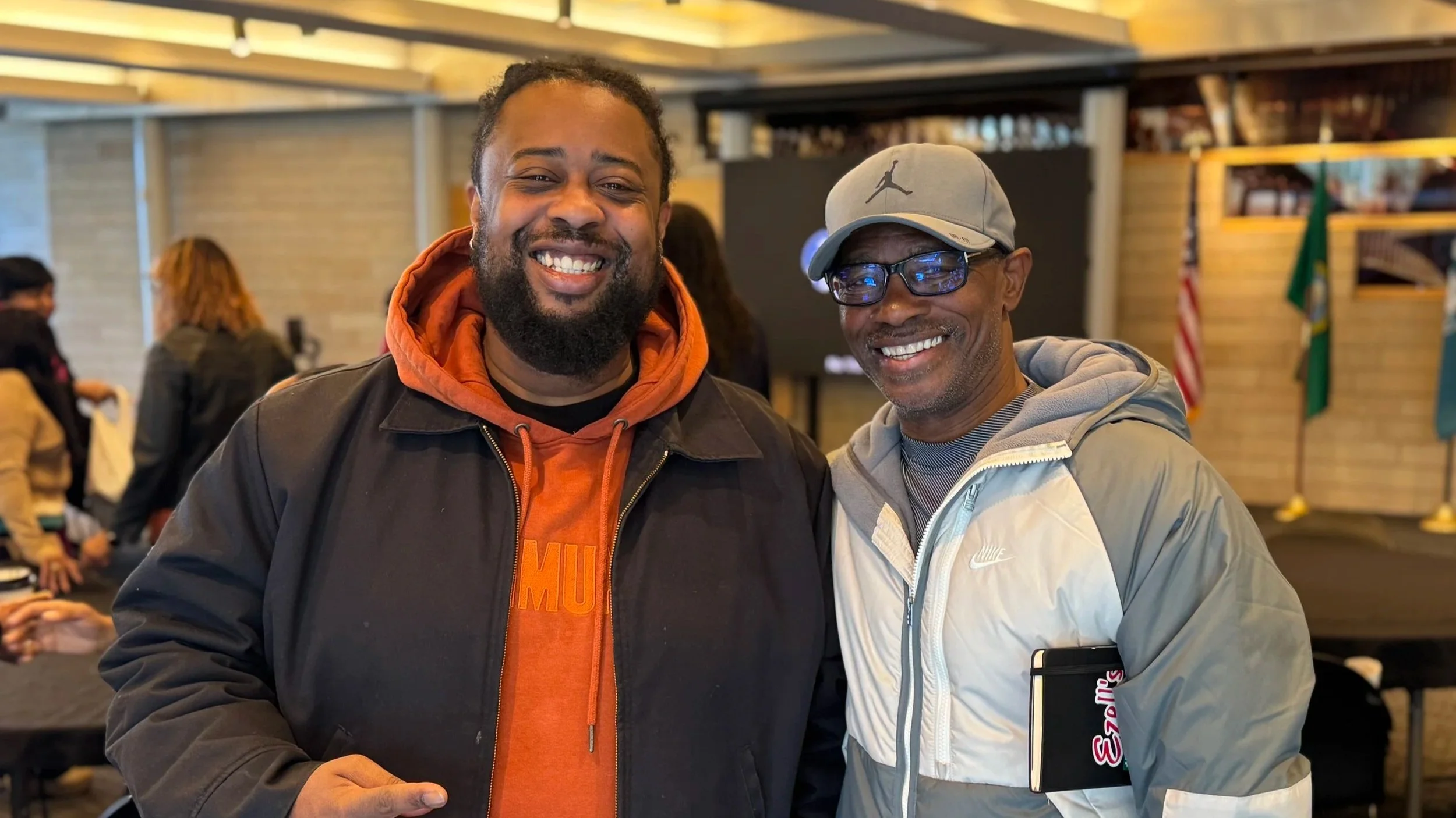 Seattle Mayor's Office Hosts Black Business Leaders Roundtable
