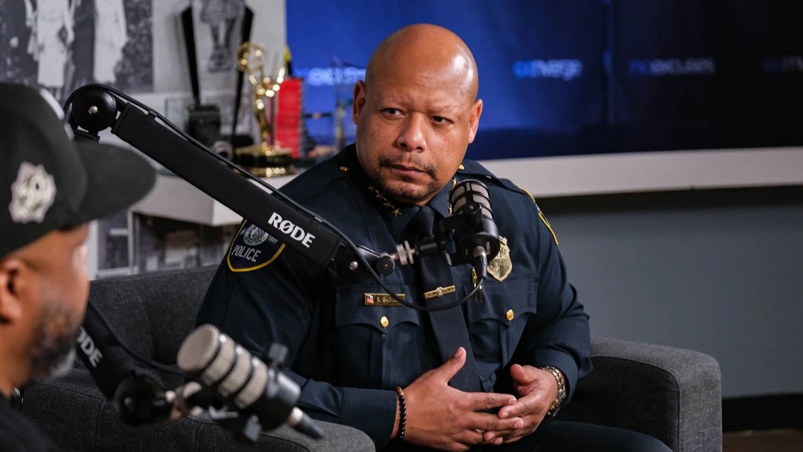 Seattle Police Chief Barnes Addresses the City’s Surge in Youth Gun Violence