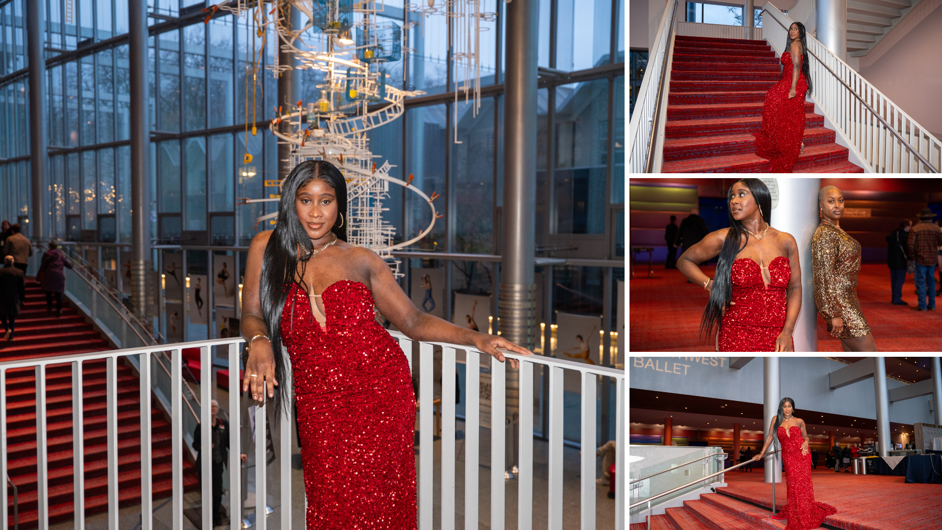 Opening Night Magic: Besa Gordon Talks Falling in Love with Firebird at Pacific Northwest Ballet