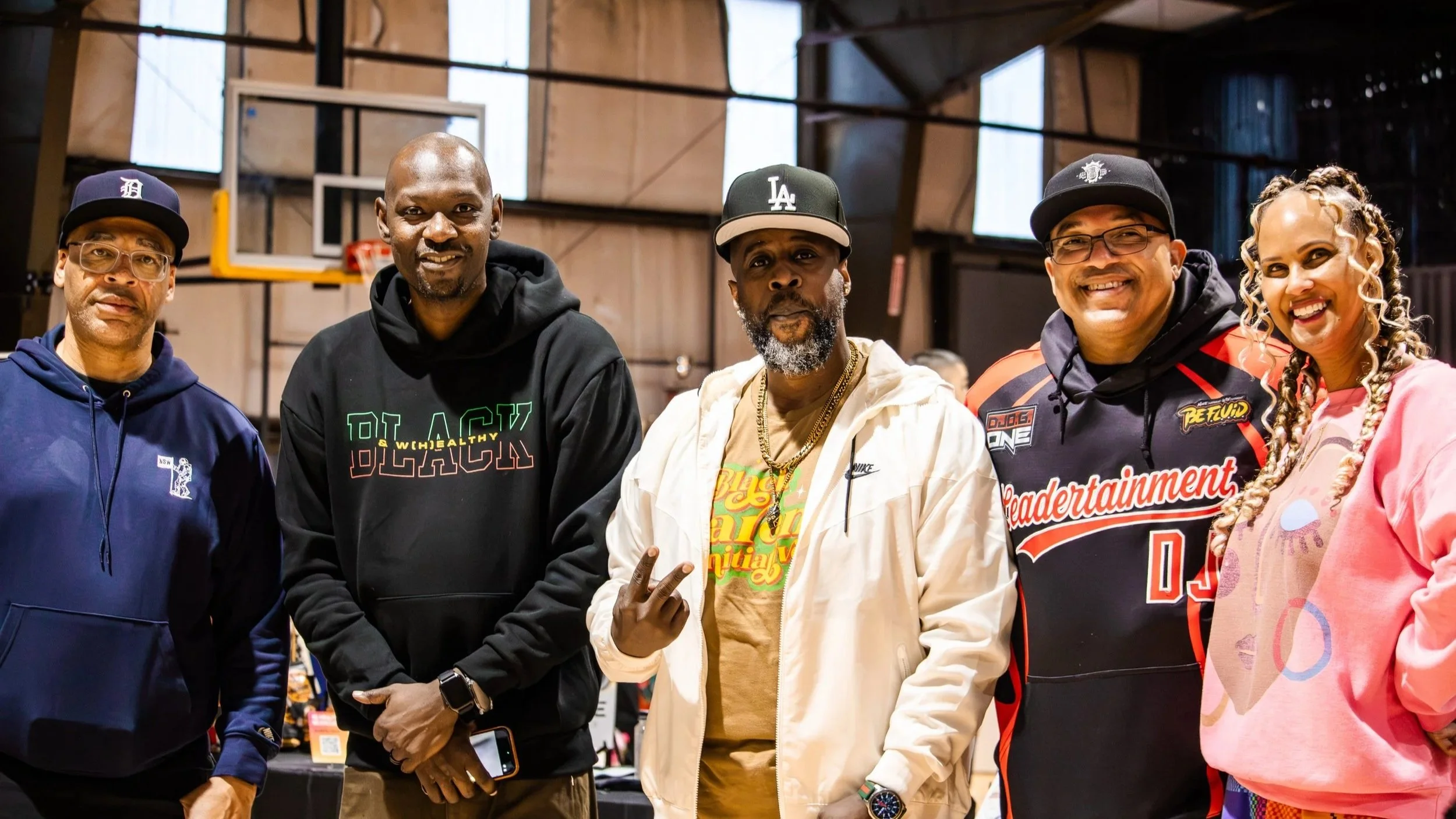 The Unifying Force: How the Black History Month Market Built Community in Tigard