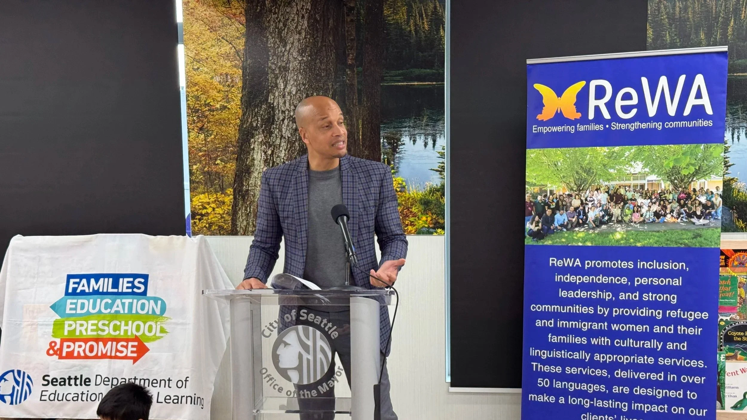 Seattle Preschool Program Expands Capacity for 2026-27 School Year