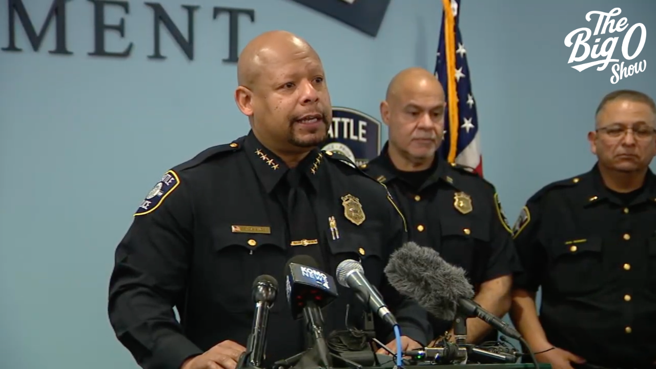 Seattle Officials Announce Arrest in Rainier Beach Double Homicide