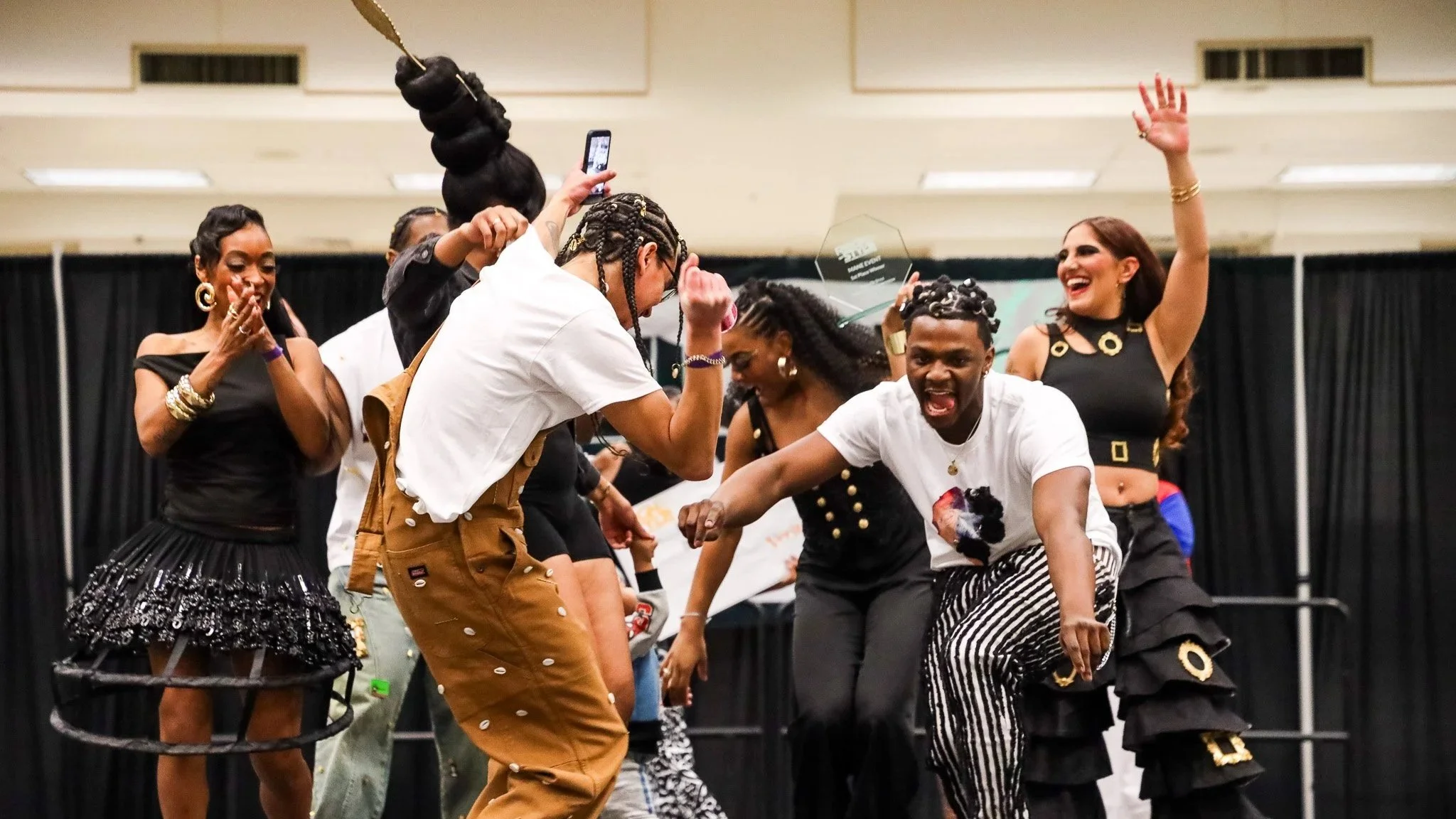 The 12th Annual Reign of Style: A Masterclass in Community and Creativity