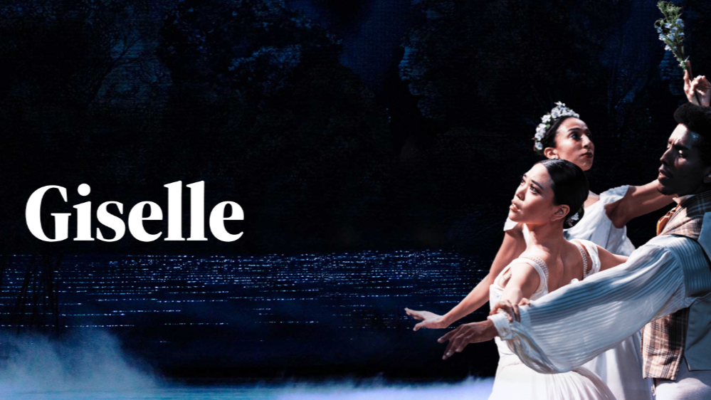 Pacific Northwest Ballet's 'Giselle'