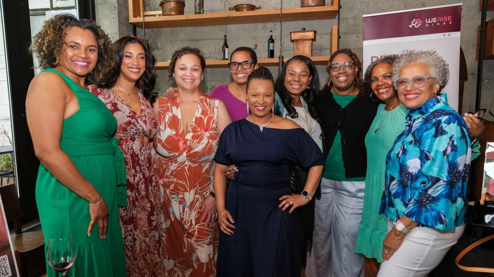 The Sanctuary Nights Series: A Toast to Women in Wine 