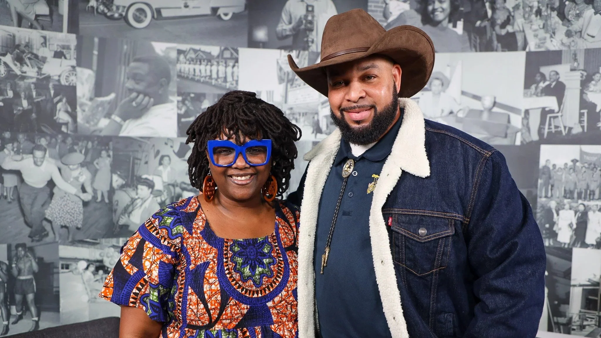 Lenny Howze Discusses The Buffalo Soldiers of Seattle's Mission of Horsemanship and Healing