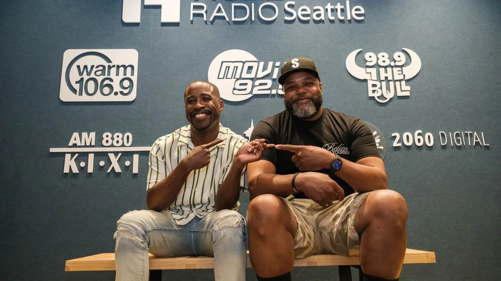 Deaunte Damper Talks Seattle Pride and Gun Violence Prevention on The Mother’s Justice Show