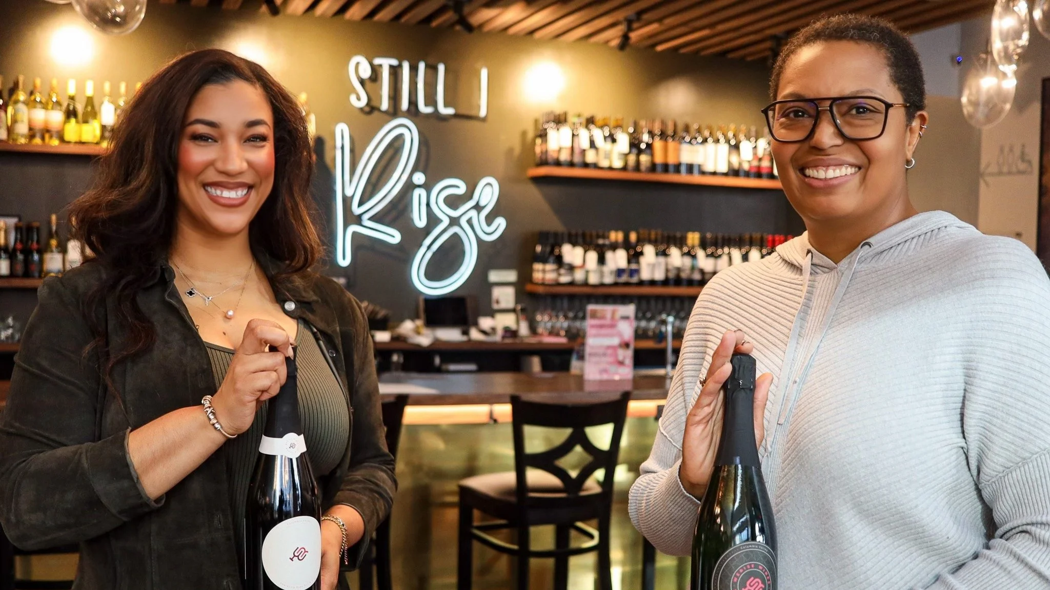 We Rise Together: Inside the Seattle Wine Bar Elevating Underrepresented Makers