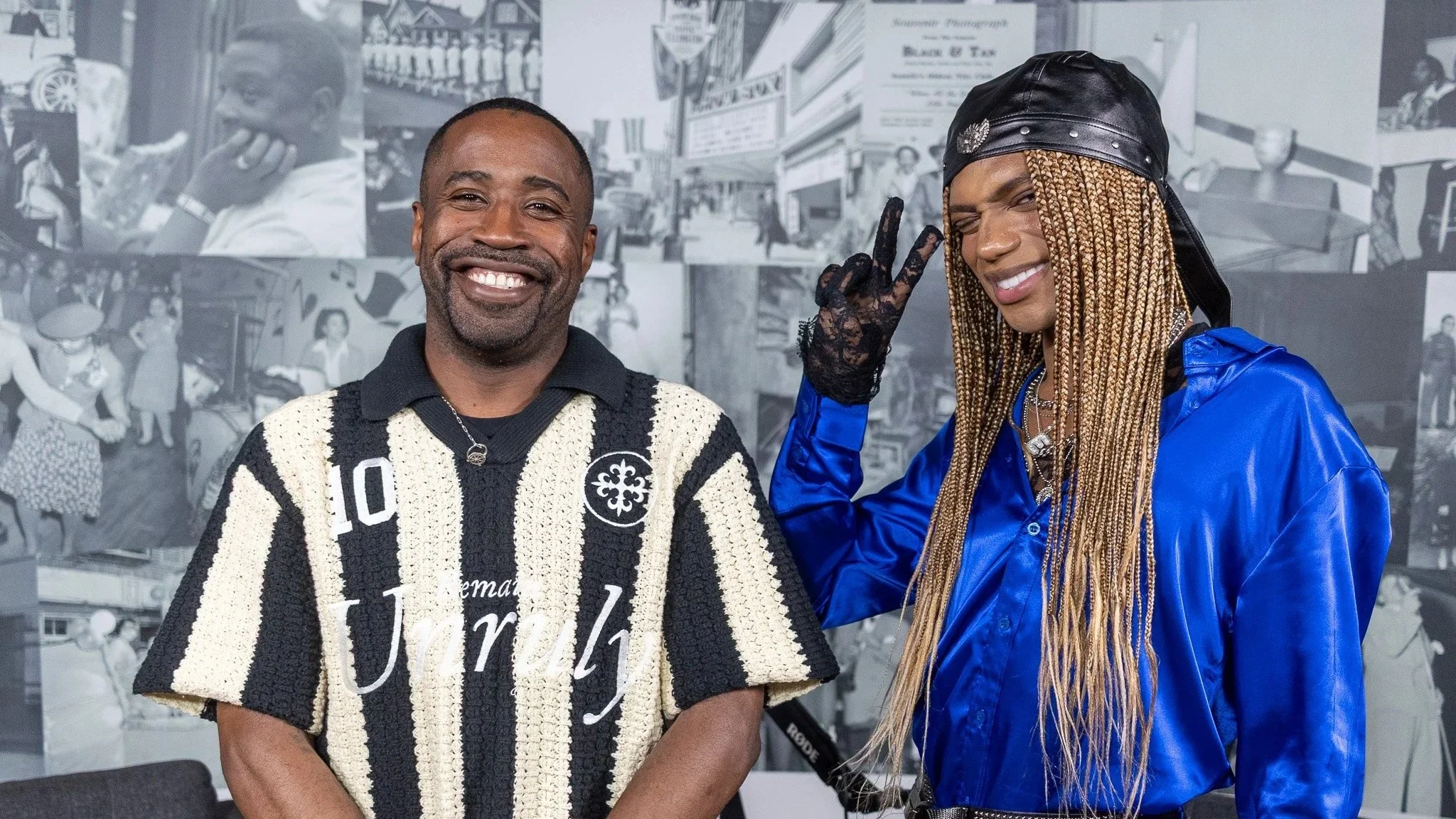 Envi Jordan Talks Self-Love, Musical Roots, and Charting Success on 'We Live In Color'