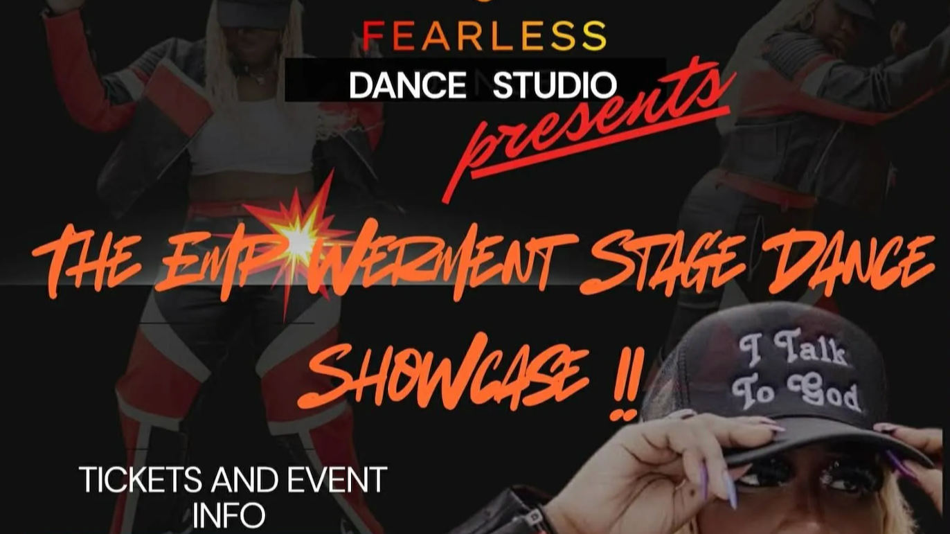 The Empowerment Stage Dance Showcase