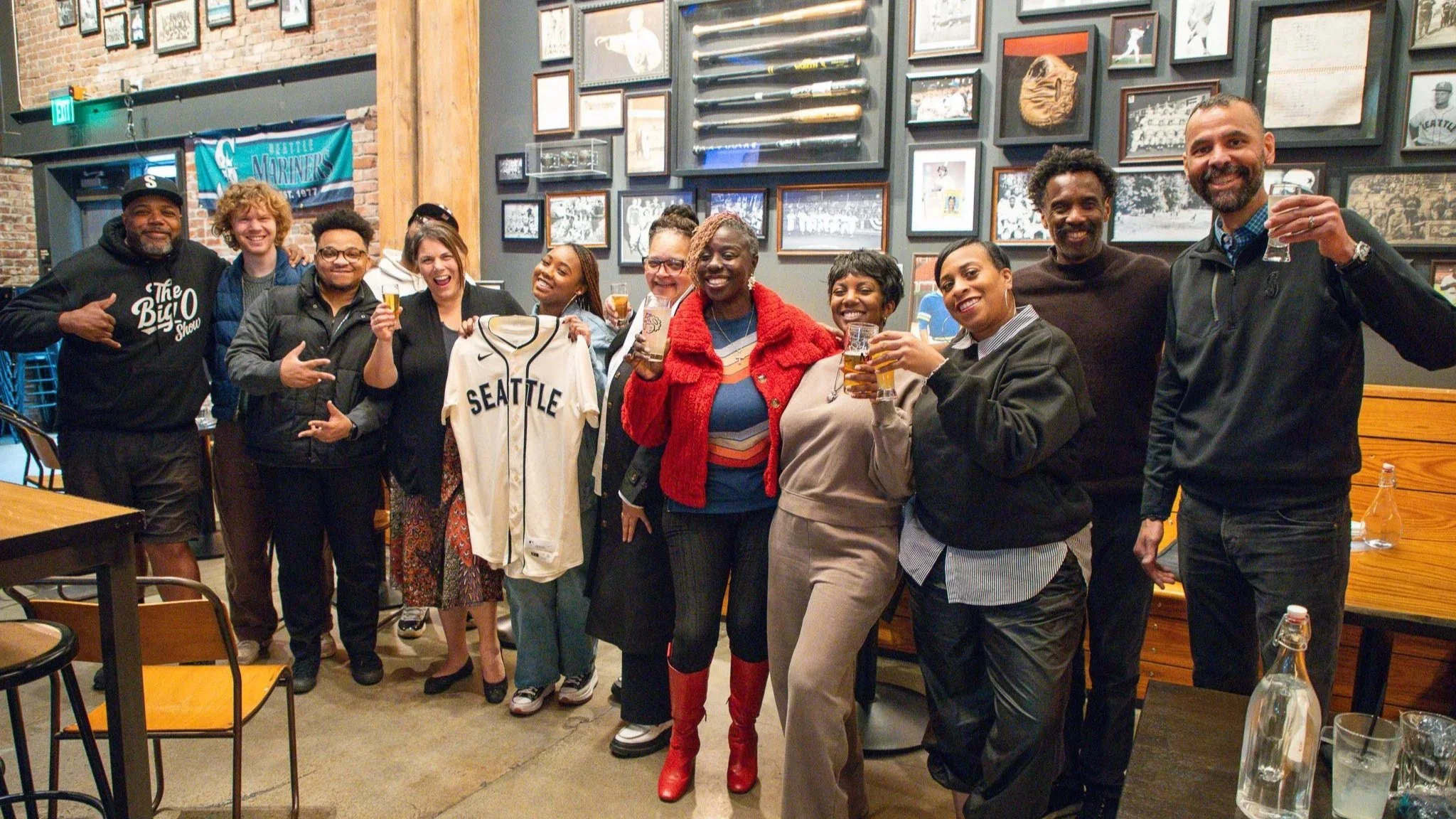 Beyond the Ninth Inning: Celebrating Legacy at Steelheads Alley