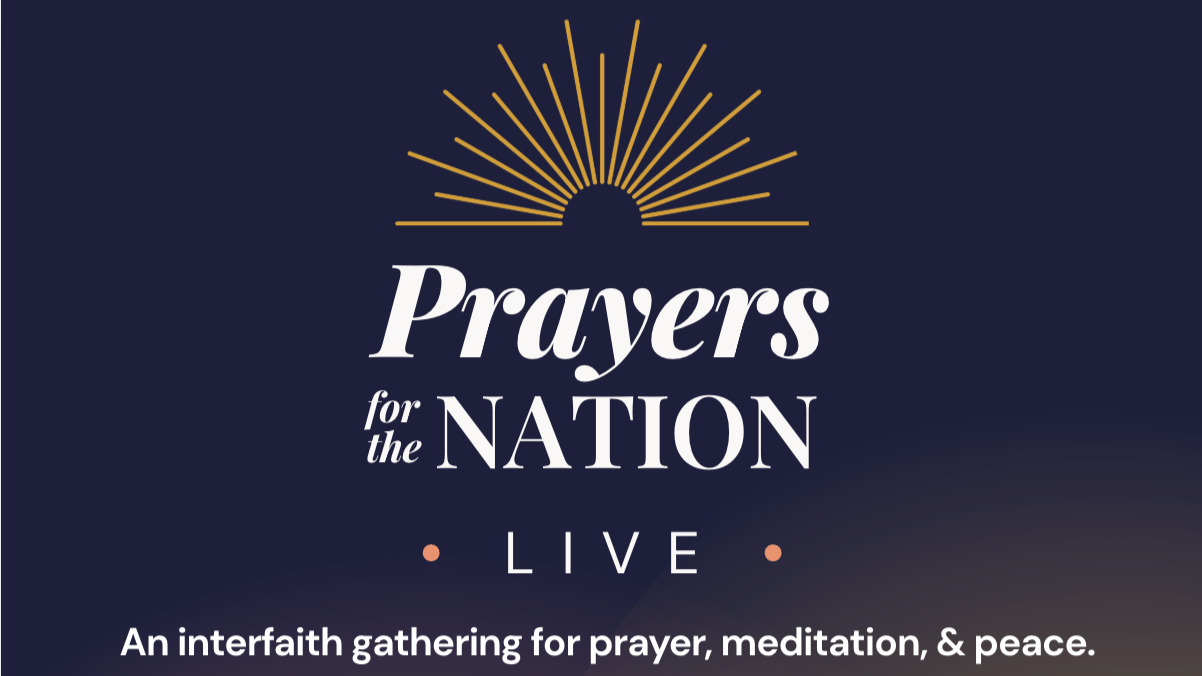 Prayers For The Nation and the World