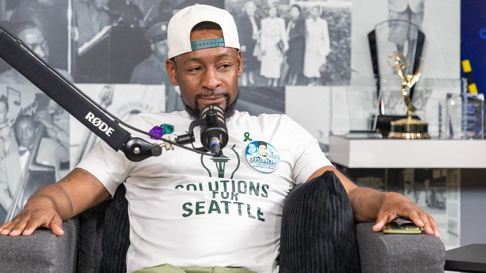 Solutions for Seattle: Bringing Community Together with Melvin Slaughter