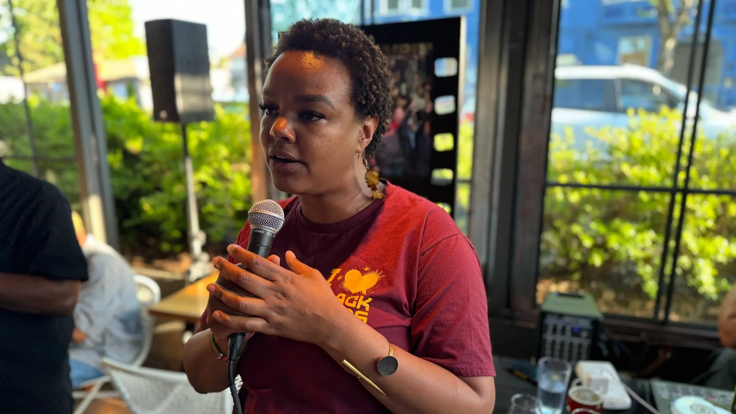 From the Big Screen to the Taproom: Seattle Black Film Festival Wraps Up with a Festive Kickback at Métier Brewing