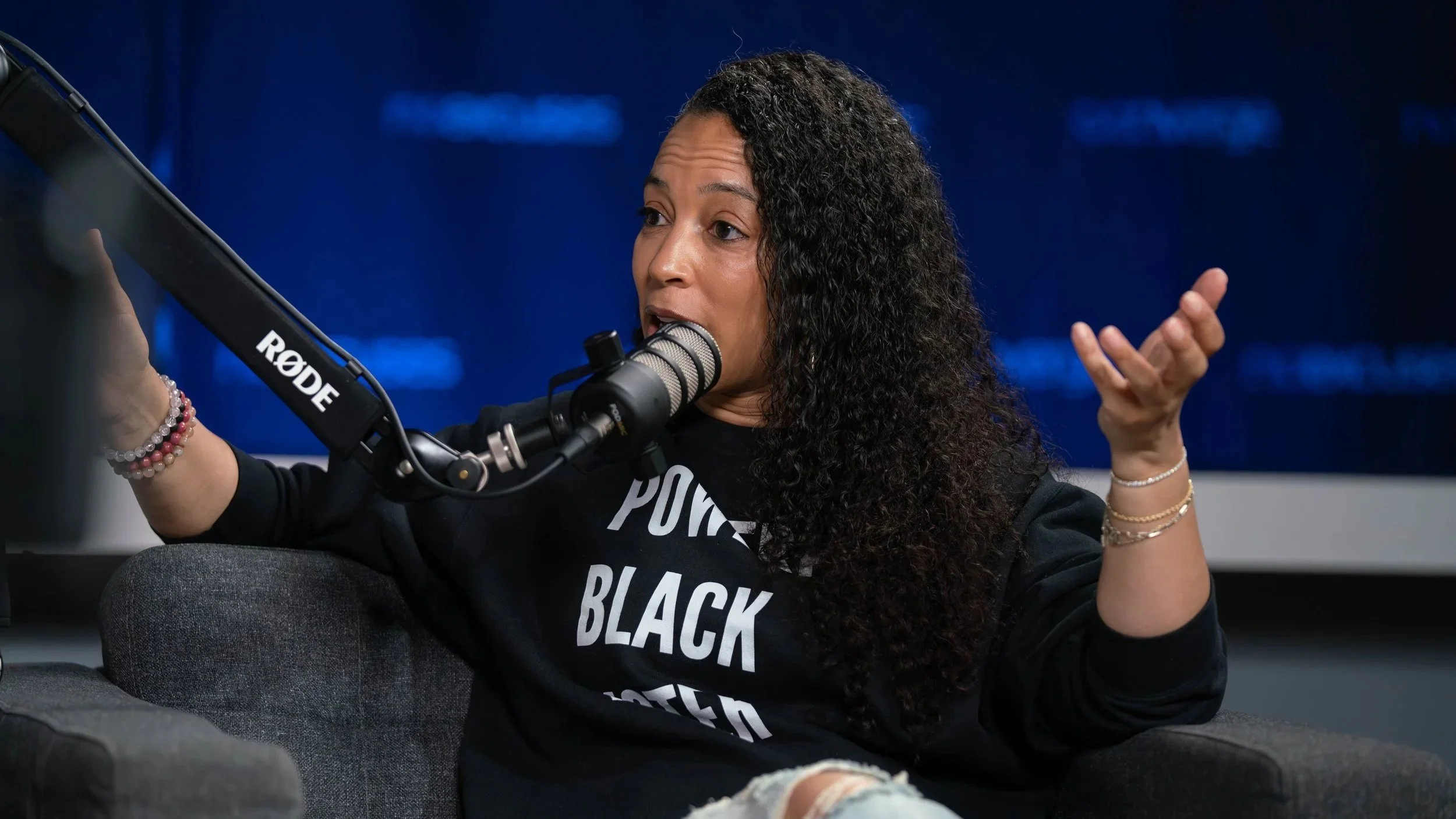 Angela Rye Issues Urgent Call for Mass Mobilization in Montgomery Amid Voting Rights "Crisis"
