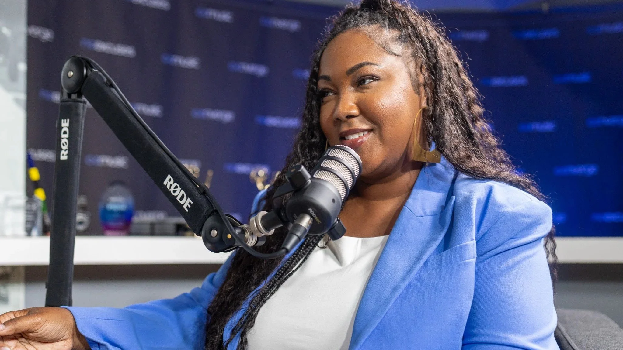 Healing Out Loud: Ashley McGirt-Adair Brings ‘The Cost of Healing in Silence’ to The Pop-Up!&nbsp;