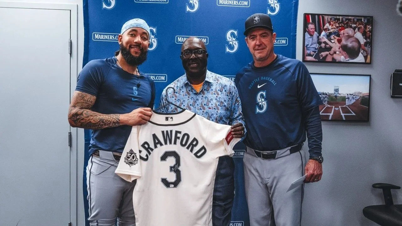 Mariners Cement Steelheads Legacy with Historic Donations to the Negro Leagues Baseball Museum