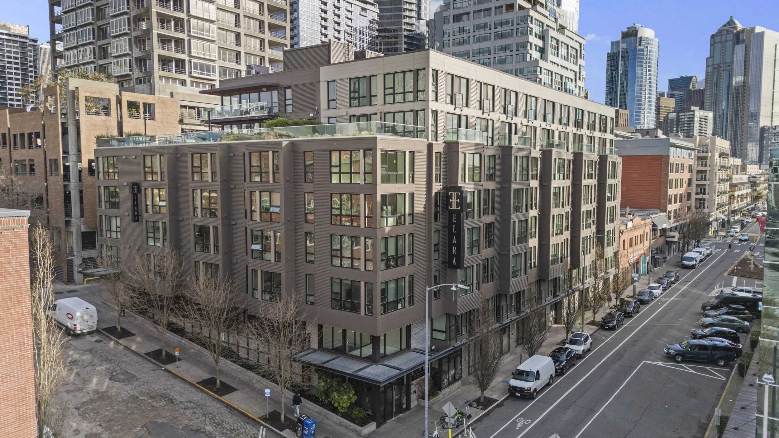 Seattle’s First Social Housing Building, Elara at the Market, Moves Forward