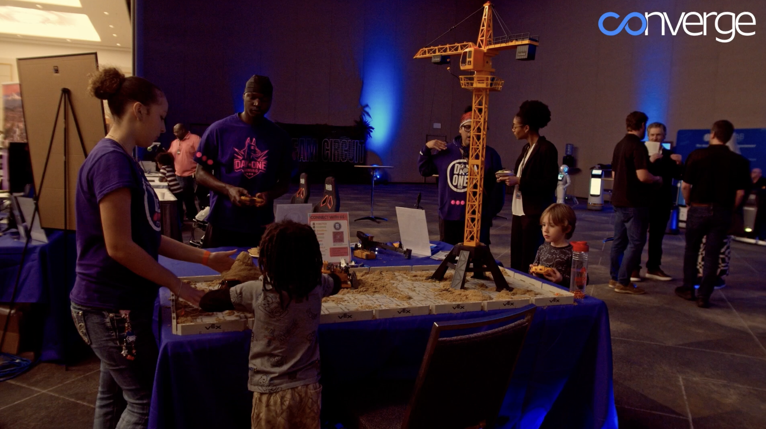 Portland’s Silicon Forest: Bridging Innovation and Community, Empowering the Next Generation