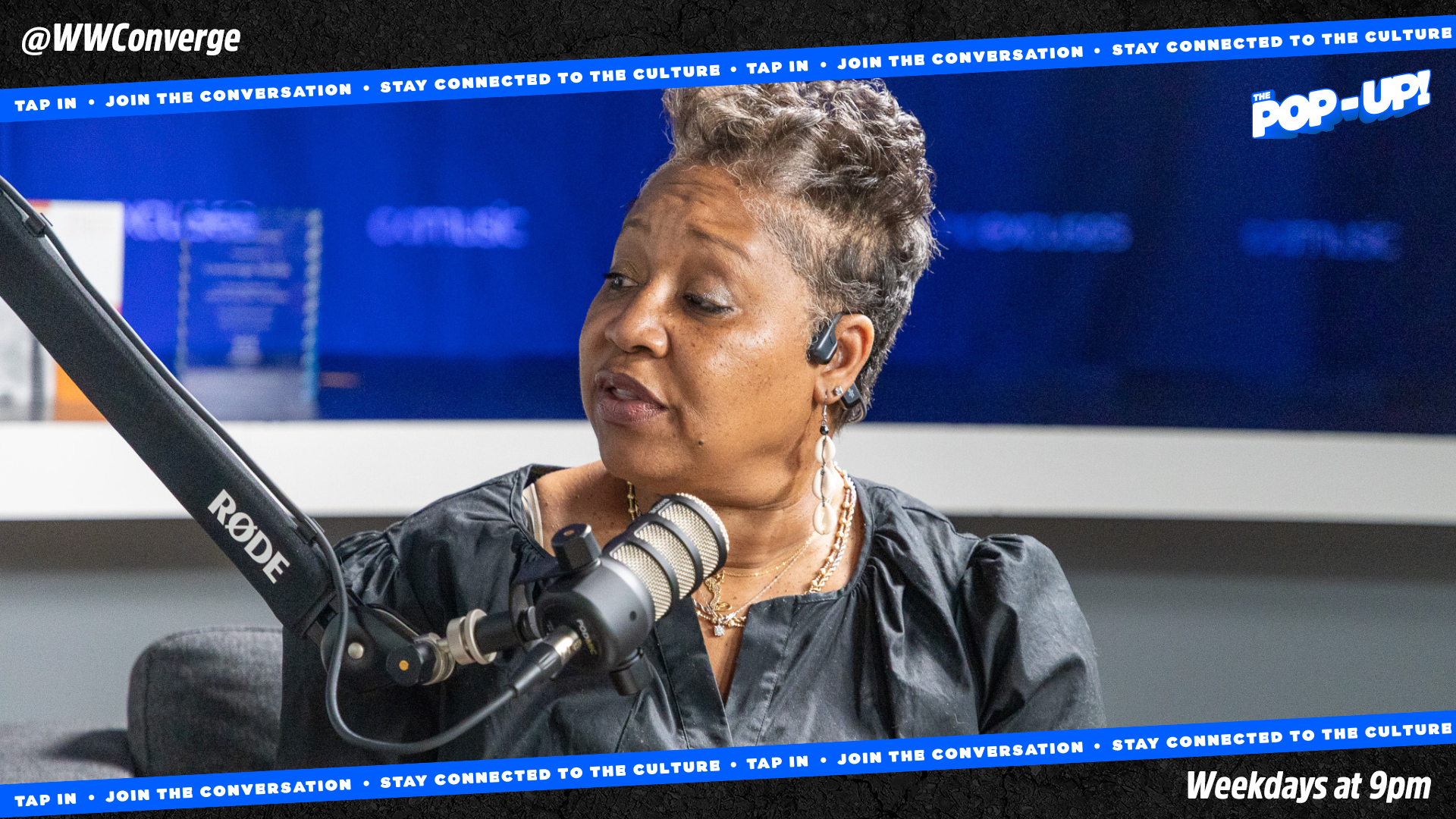 LaTanya Horace DuBois Sounds Alarm on Sex Trafficking Ahead of World Cup