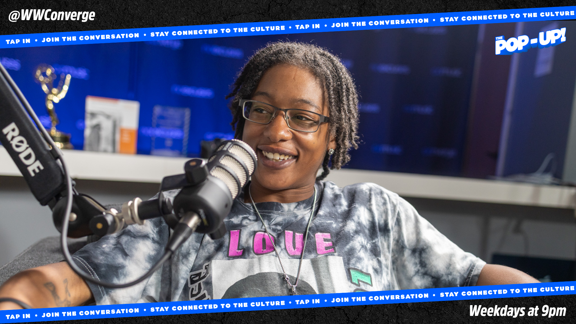 Social Justice at a Crossroads: TK Turner's Candid Discussion on Seattle's Equity Progress on The Pop-Up!