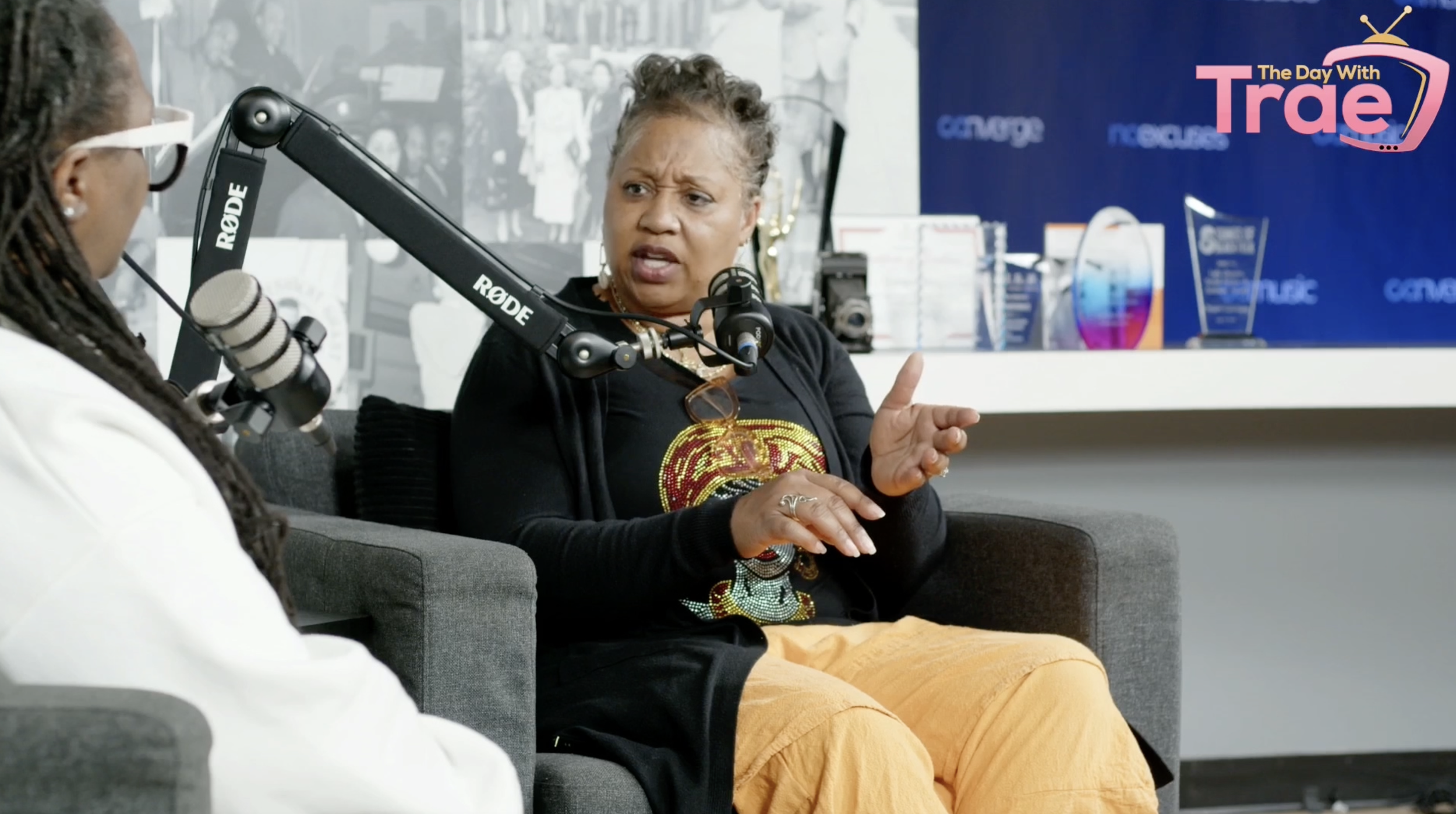 The Day With Trae | June 8th, 2026 - La Tanya Horace-DuBois