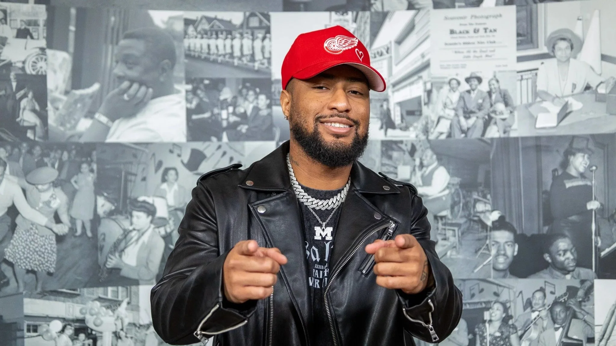Artist Karlos Farrar: From Detroit Roots to Seattle’s Music Scene