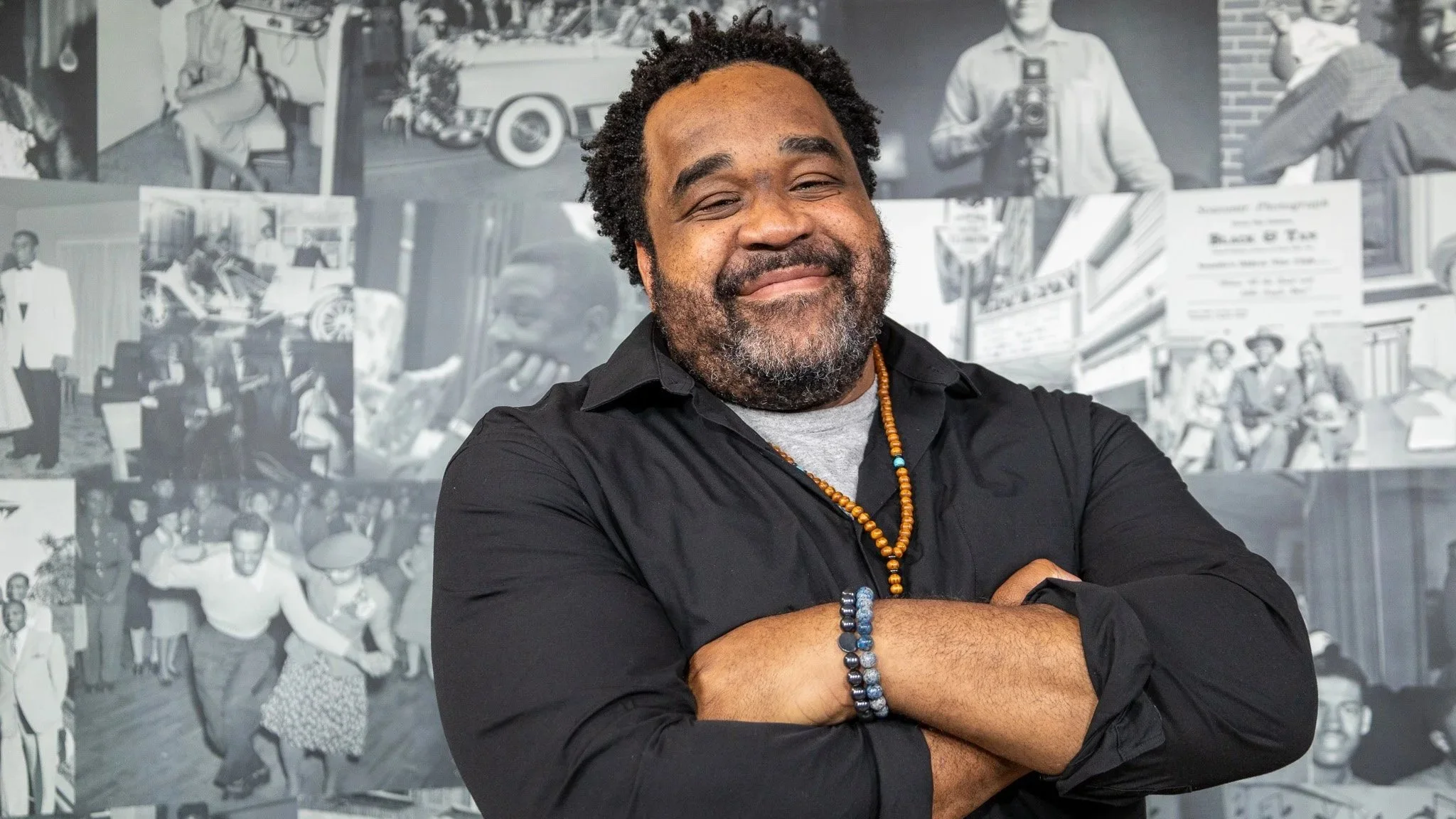 Jeffrey Cheatham II Unveils New Literacy Program ‘Literally Ours’ on The Day With Trae