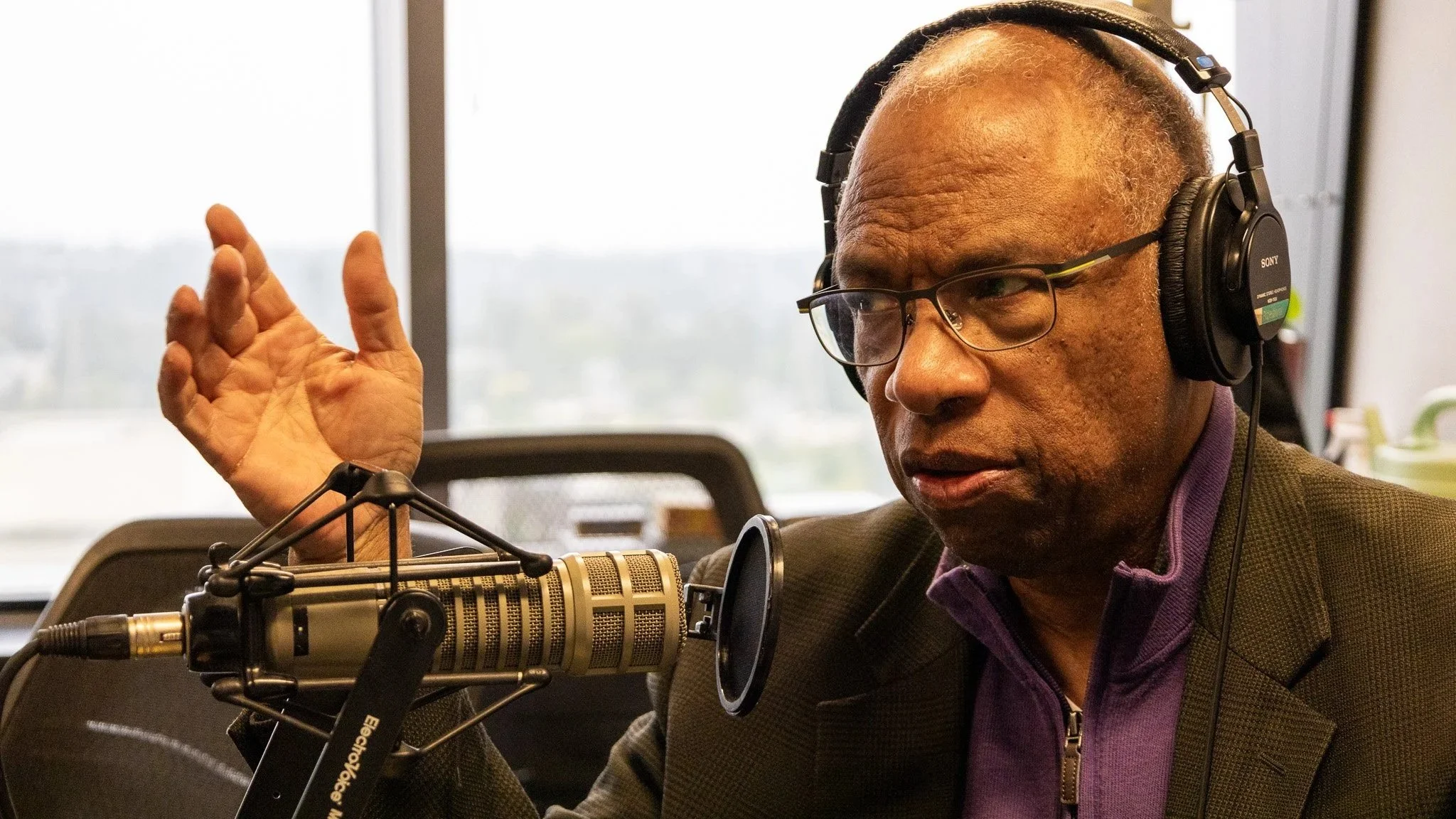 Journalism Legend Essex Porter Reflects on Media Evolution and Community Storytelling&nbsp;in Seattle