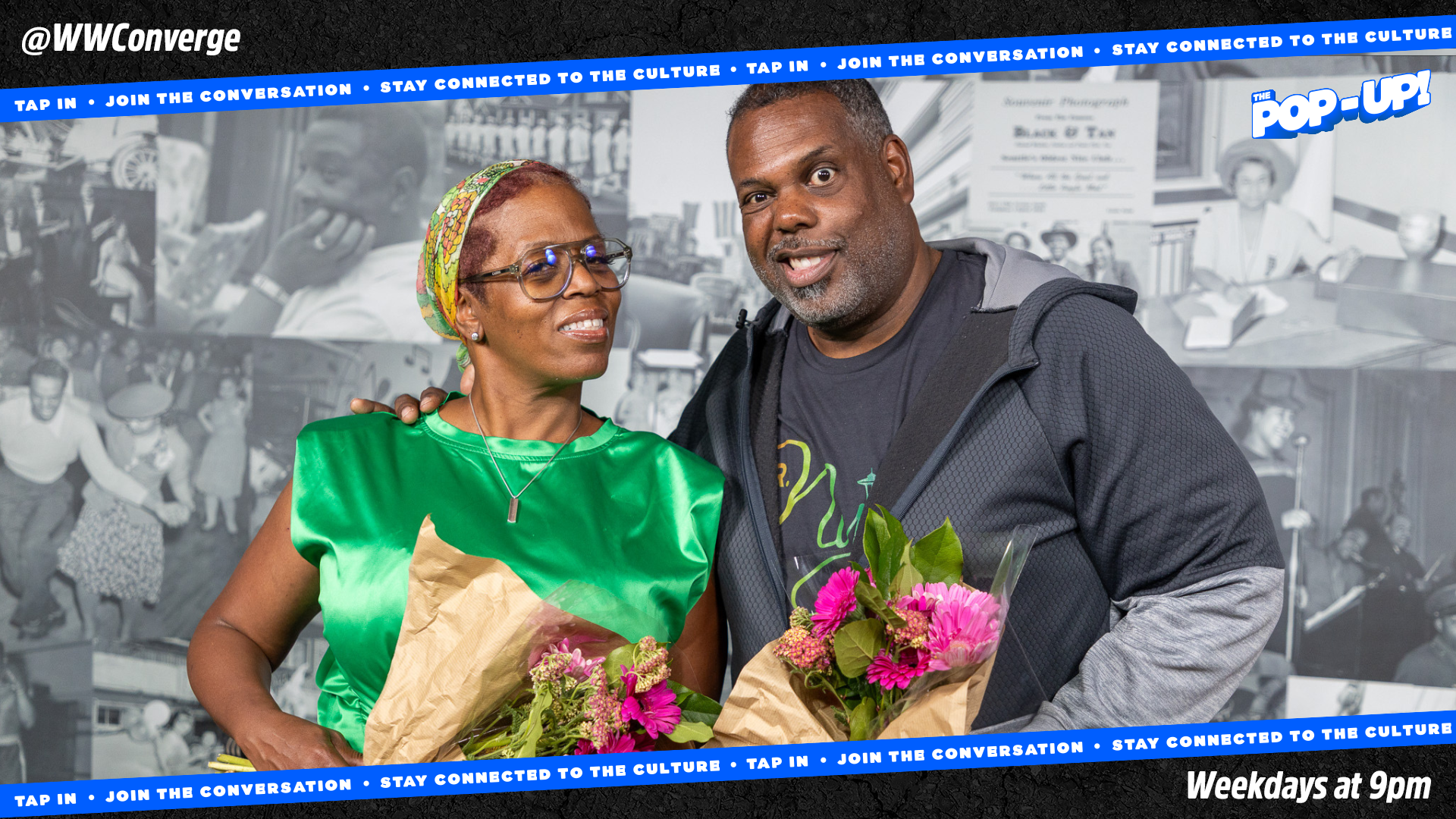 How Fate and Curation Brought YaGirlNess and Mr. Nyice Guy Together