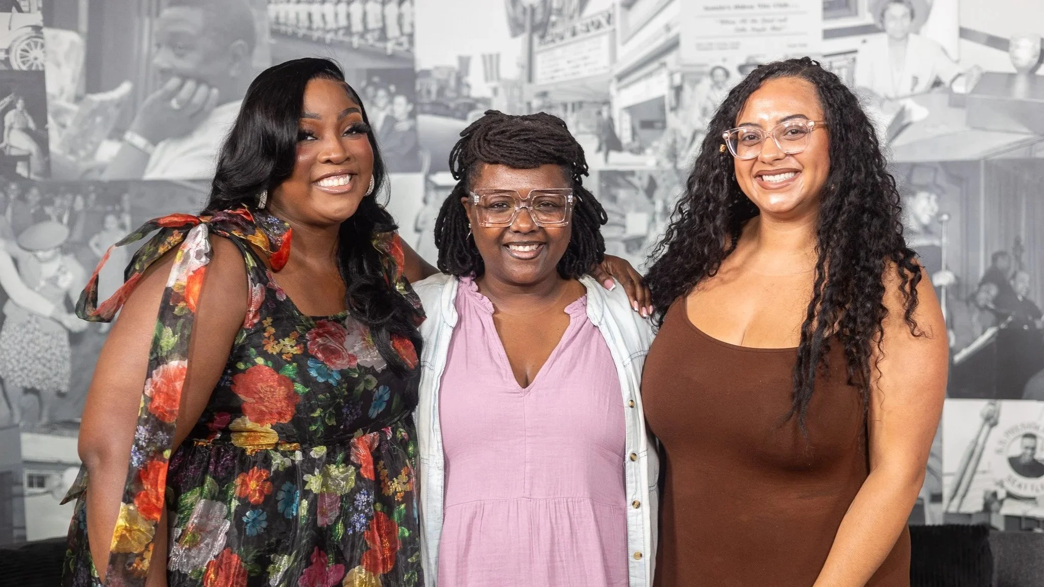 Jackie Vaughn and Myesha Mitchell Champion Black Women’s Health on 'The Day With Trae'