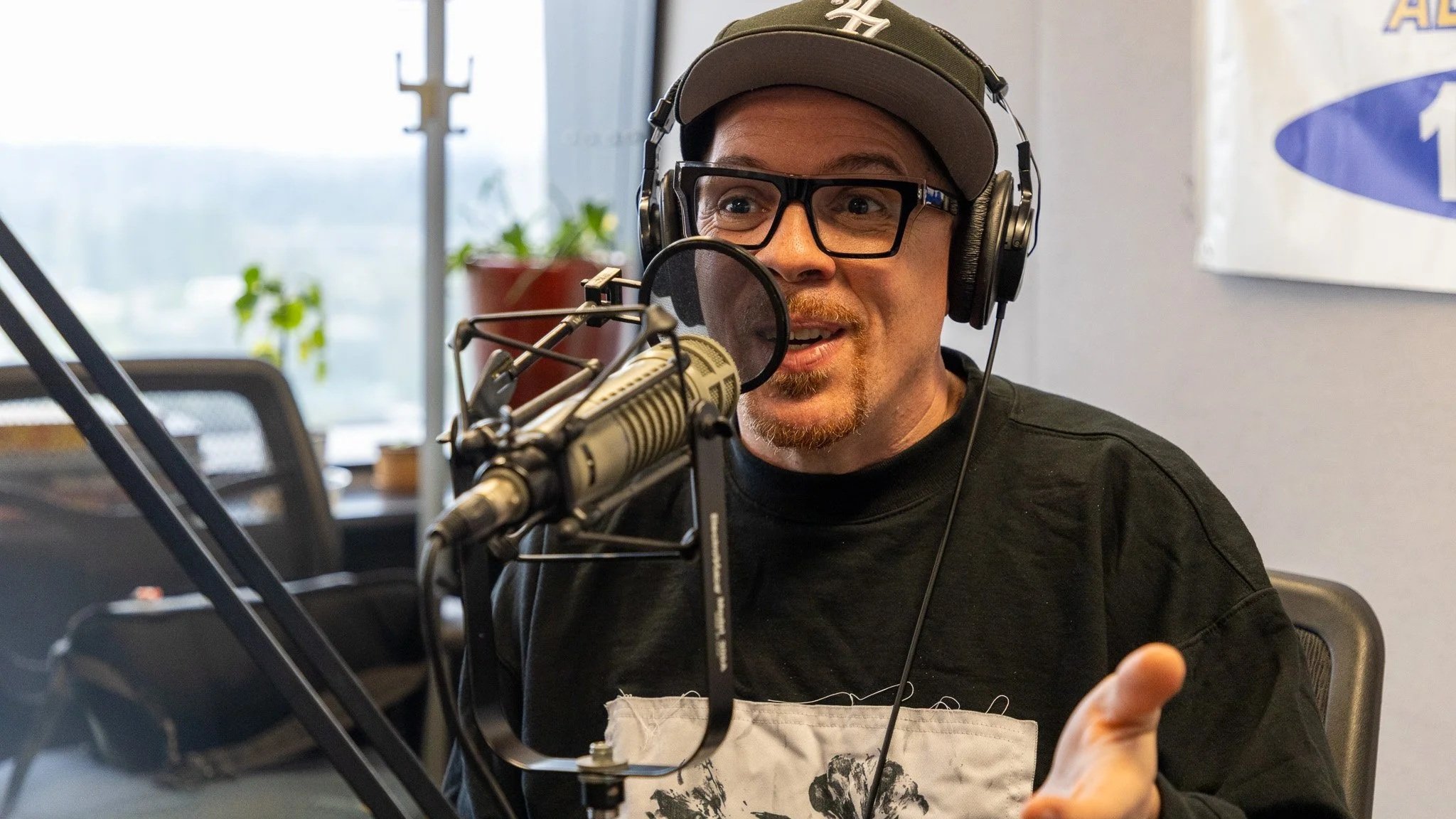 Holding Space for Healing: Sean Goode Talks Mental Health and Youth Violence on The Mother’s Justice Show