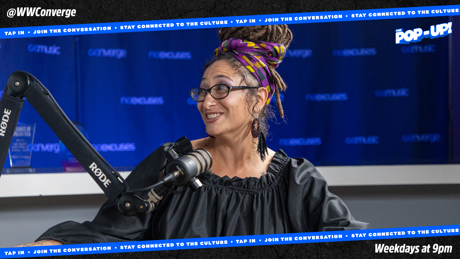Jessica B. Thiessen Talks "Solar Punk" and Environmental Justice on The Pop-Up!