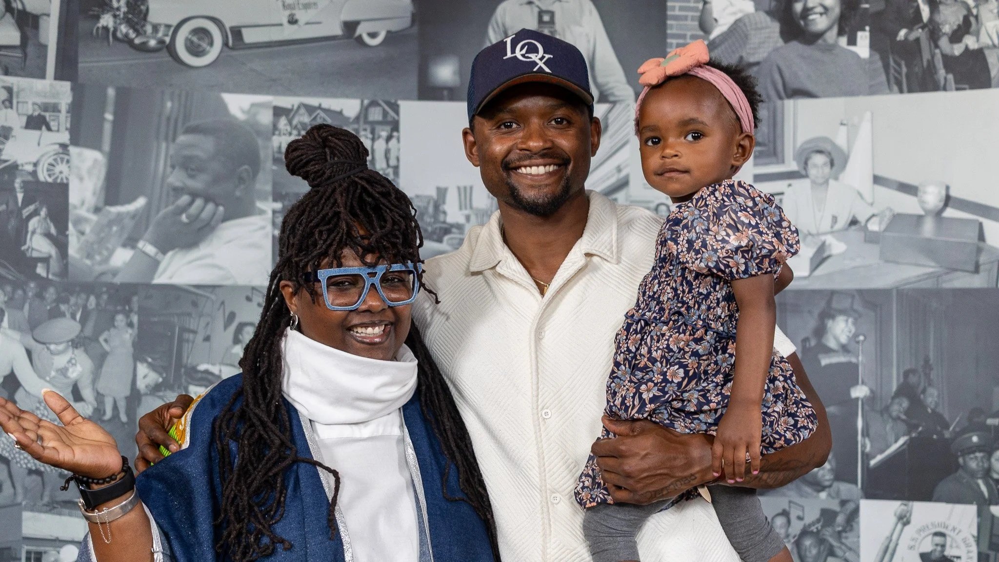 Building Brotherhood and Striding Through Fatherhood: Najee Ladd-Ali Celebrates One Year of the Daddy Stroller Social Club