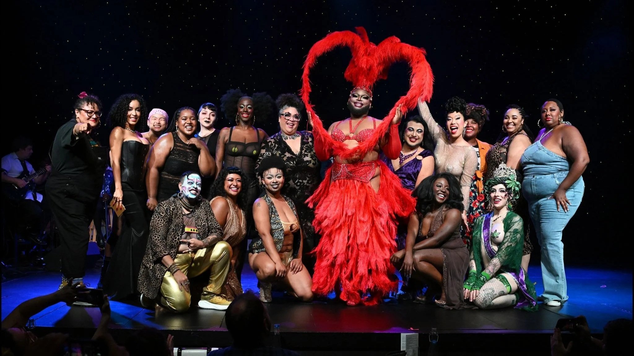 Seattle’s ‘What the Funk?!’ Festival Returns to Prove Joy is a Form of Resistance