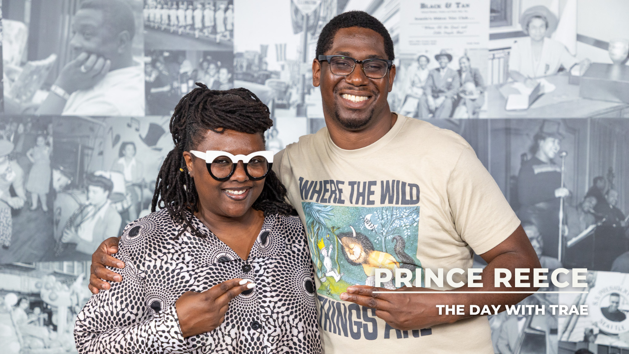 The Day With Trae | July 6th, 2026 - Prince Reece