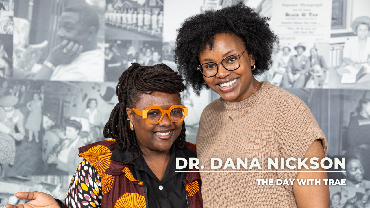 The Day With Trae | July 8th, 2026 - Dr. Dana Nickson