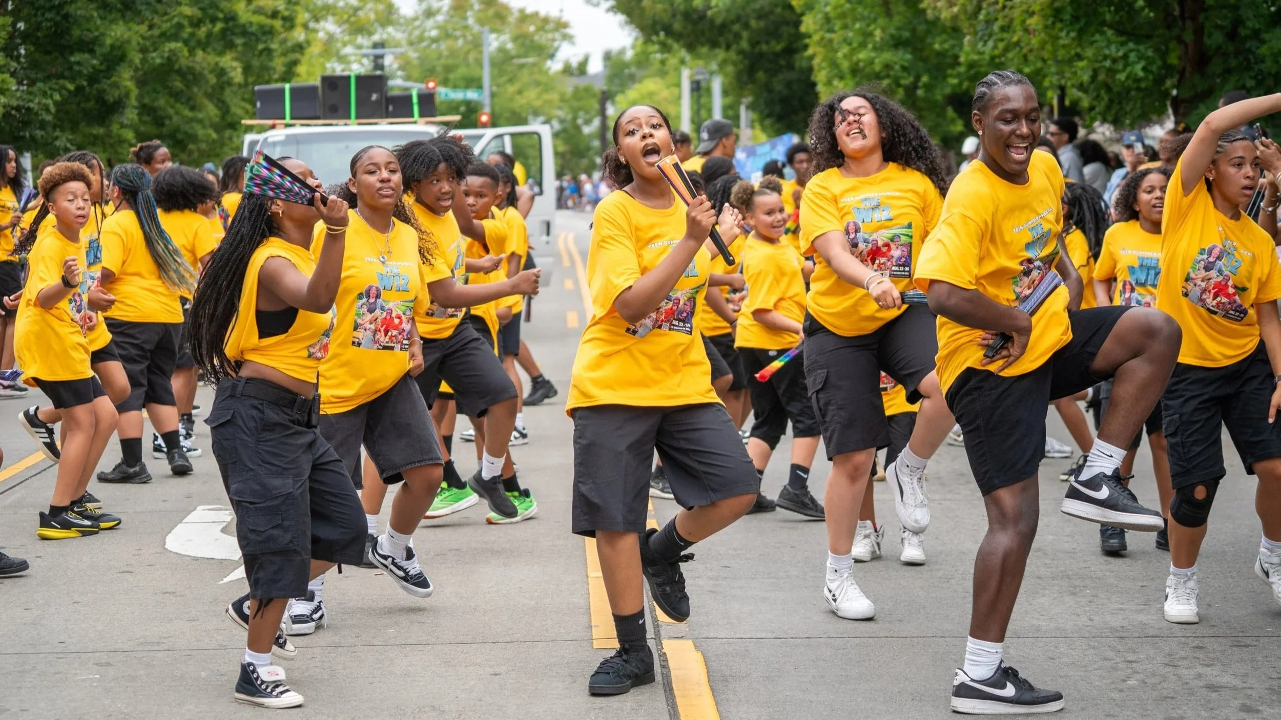 Taking Ownership of Peace: How Africatown Is Mobilizing Community-Led Safety for UmojaFest
