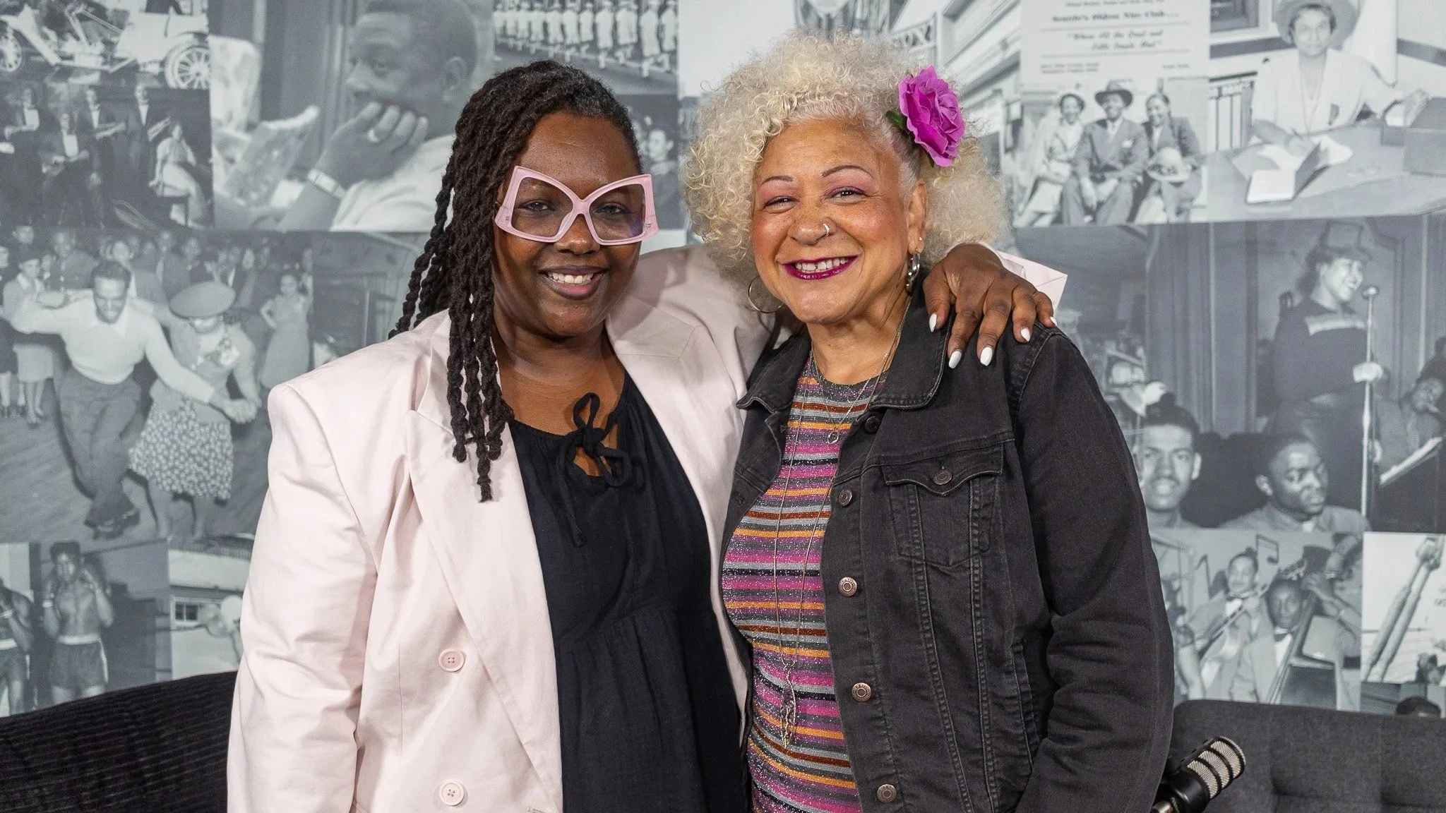 Turning Pain Into Art: Sheila K. Blackwell Shares Her Musical and Healing Journey on 'The Day With Trae'
